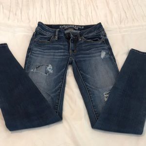 American Eagle jeggings